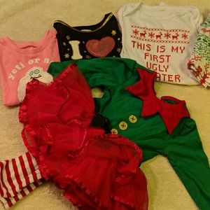 Mixed Christmas lot